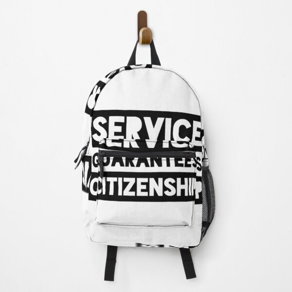 Item preview, Service Guarantees Citizenship designed and sold by KianMuraya.