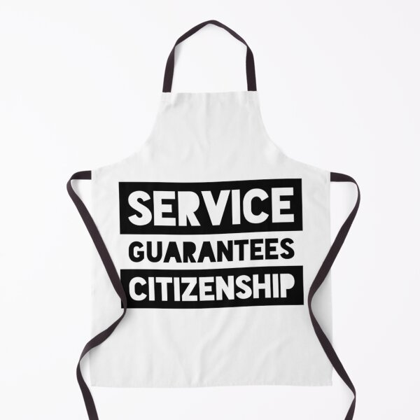 Item preview, Service Guarantees Citizenship designed and sold by KianMuraya.