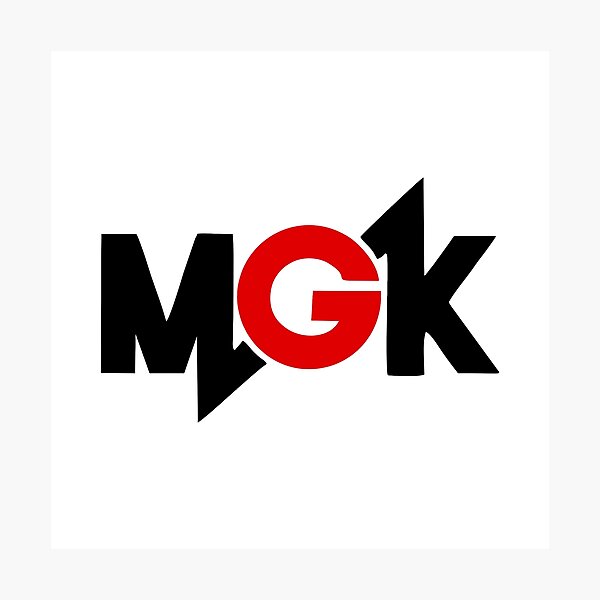 Mgk Photographic Prints | Redbubble