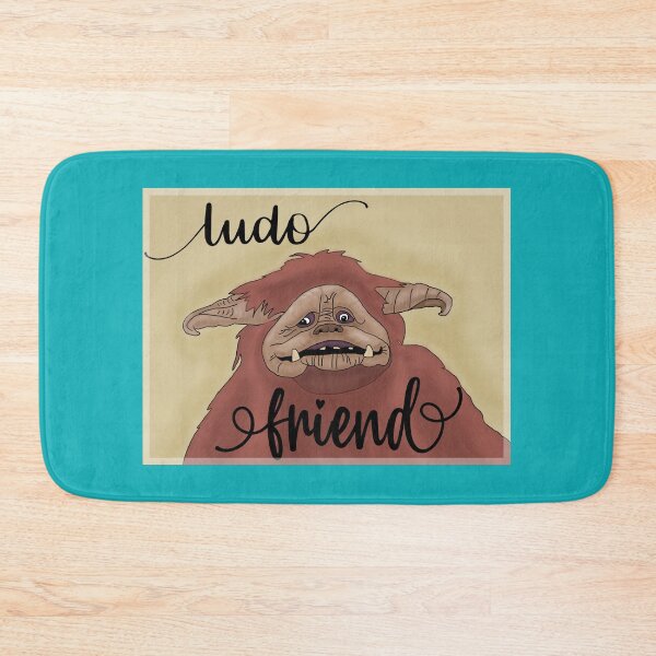 Item preview, Ludo Friend designed and sold by Dawn Roberts-Blake.