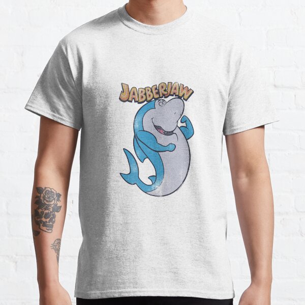 Jabberjaw Distressed Classic T-Shirt