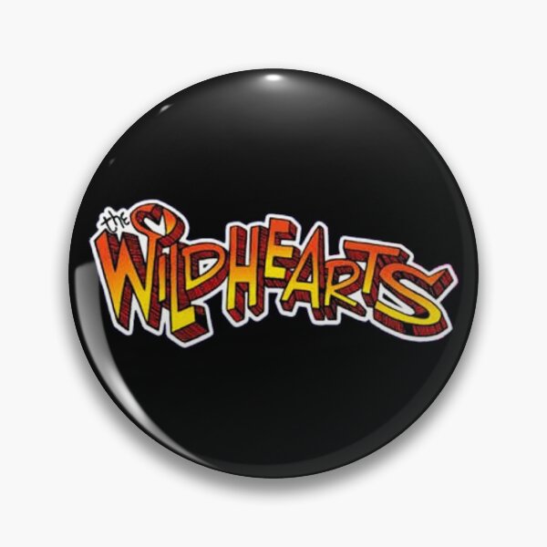 Item preview, blackwhitereddesign hard rock band pop melody the wildhearts best logo designed and sold by bmorcombe3j.