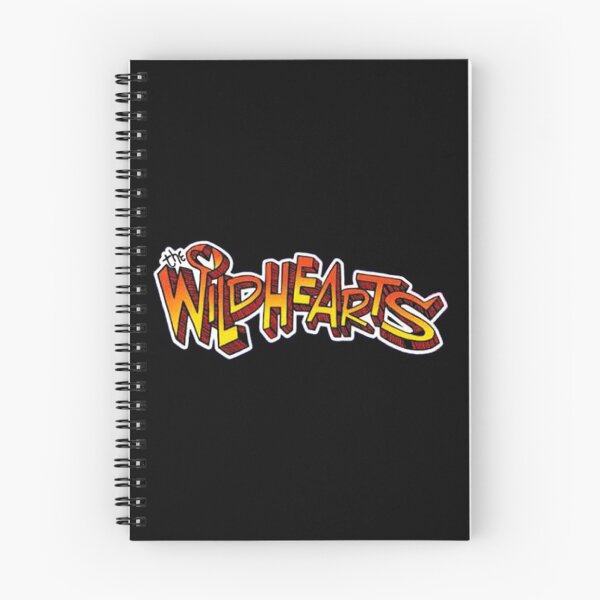 Item preview, blackwhitereddesign hard rock band pop melody the wildhearts best logo designed and sold by bmorcombe3j.