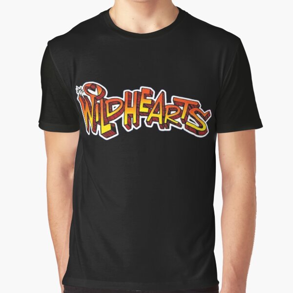 The Wildhearts T-Shirts for Sale | Redbubble