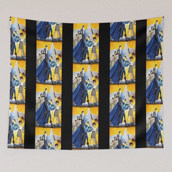 Item preview, megamind designed and sold by ShopCanyonMoons.