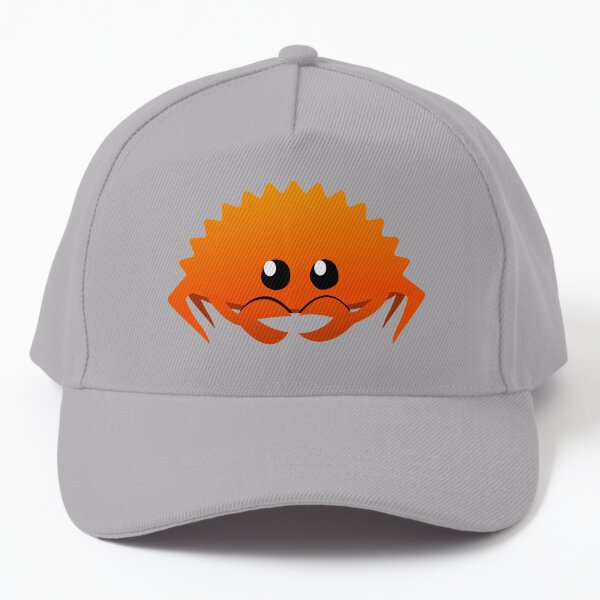 Ferris Crab - Rust programmers unofficial mascot Baseball Cap