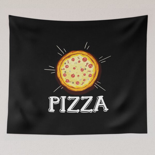 Item preview, Pizza Foodies designed and sold by CarolynManni.