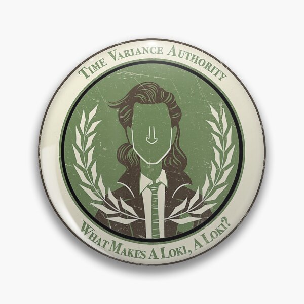 Item preview, Loki ime Variance Authority What Makes A Loki designed and sold by JoseDuarte.