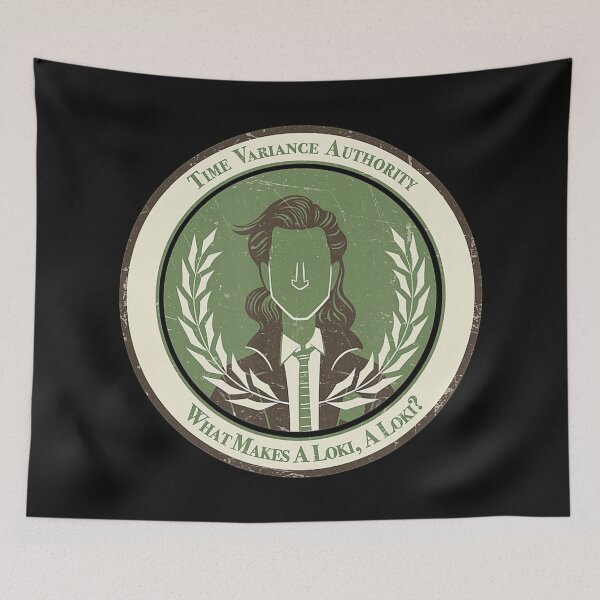 Item preview, Loki ime Variance Authority What Makes A Loki designed and sold by JoseDuarte.
