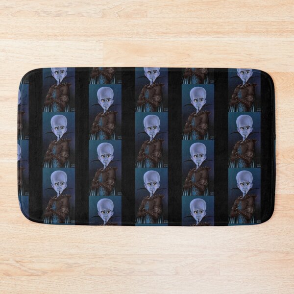 Item preview, megamind designed and sold by ShopCanyonMoons.