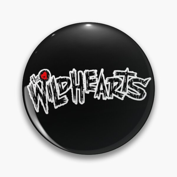 Item preview, blackwhitereddesign hard rock band pop melody the wildhearts best logo designed and sold by bmorcombe3j.
