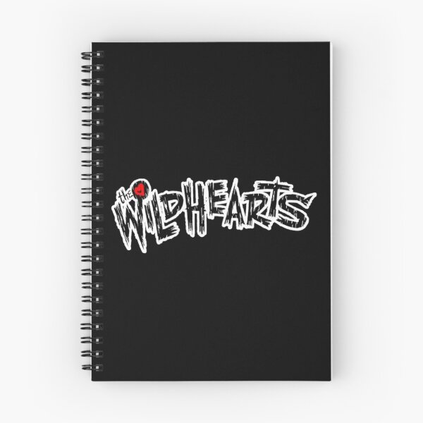 Item preview, blackwhitereddesign hard rock band pop melody the wildhearts best logo designed and sold by bmorcombe3j.