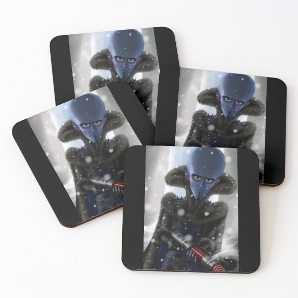 Item preview, megamind designed and sold by ShopCanyonMoons.