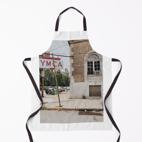 Item preview, Old YMCA designed and sold by Hannah Raad.