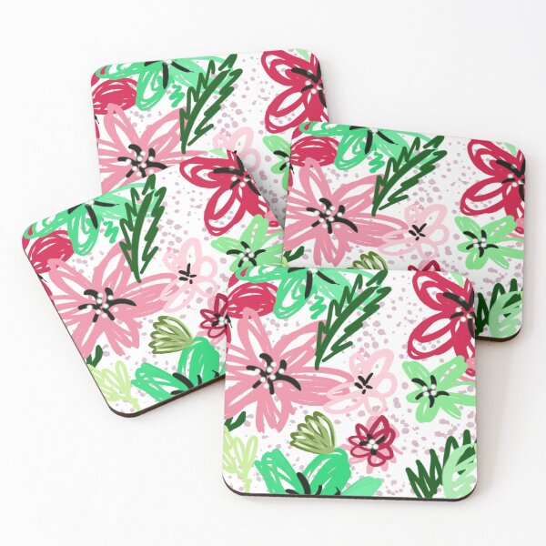 Item preview, Flower strokes designed and sold by Idea y Design.
