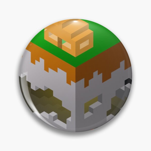 Artikelvorschau, Minecraft-Block entworfen und verkauft von ShopCanyonMoons.