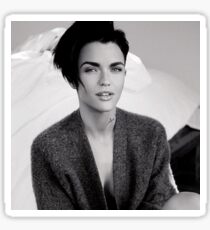 RUBY ROSE Sticker