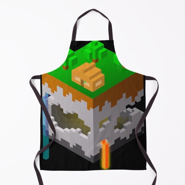 Item preview, Minecraft Block designed and sold by ShopCanyonMoons.