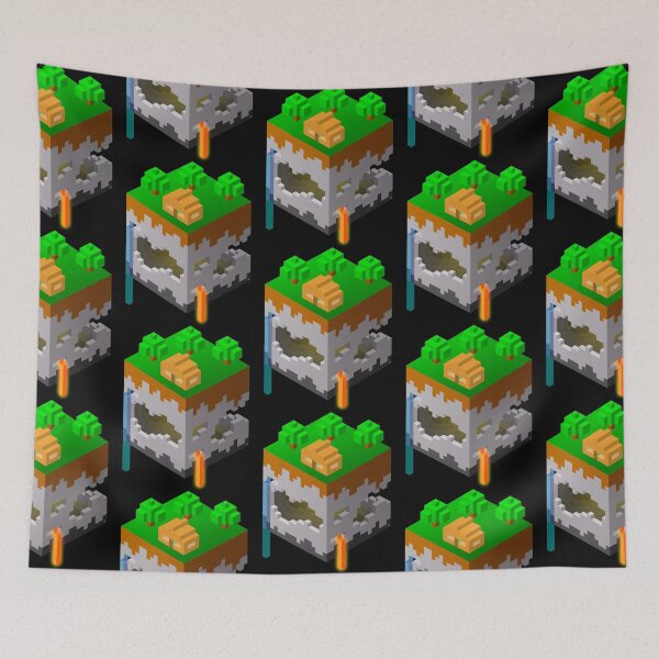 Item preview, Minecraft Block designed and sold by ShopCanyonMoons.