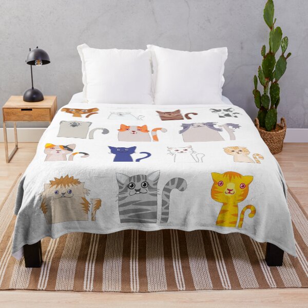 Item preview, Naughty Cat, Funny lazy cat Shirt for Cat lovers. designed and sold by Goods-by-Jojo.