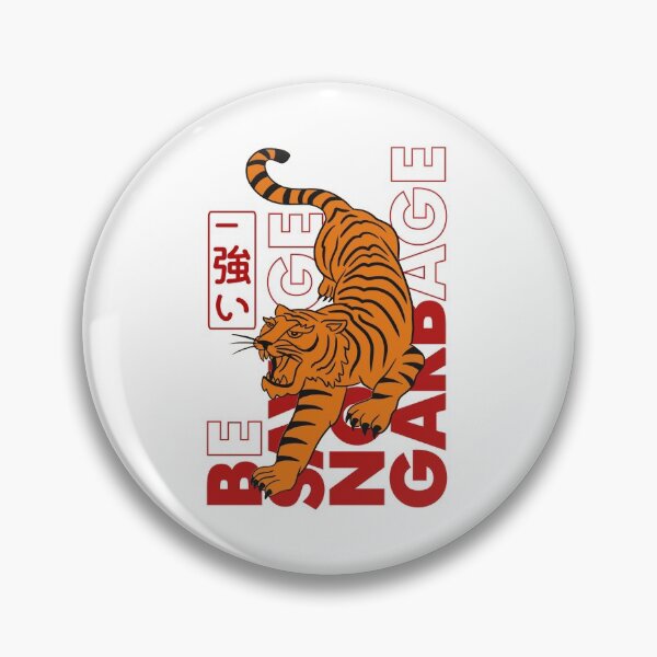 Item preview, Be Savage Not Garbage (average) designed and sold by by-ariel24.
