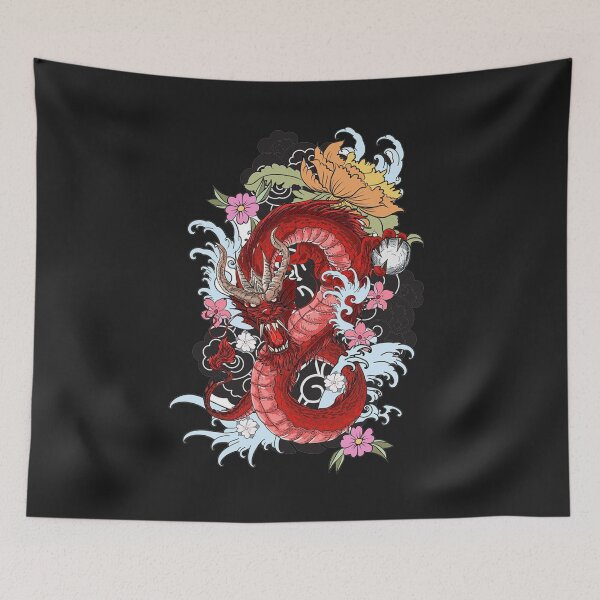 Item preview, Dragon | Red Dragon designed and sold by YI-Creations.