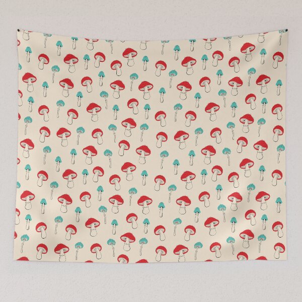 Item preview, Mushroom Garden designed and sold by Dina June.