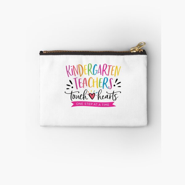Item preview, Kindergarten Teacher Touch Heart designed and sold by SpecialGift79.