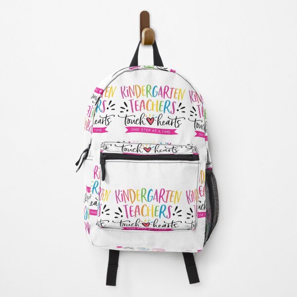 Item preview, Kindergarten Teacher Touch Heart designed and sold by SpecialGift79.
