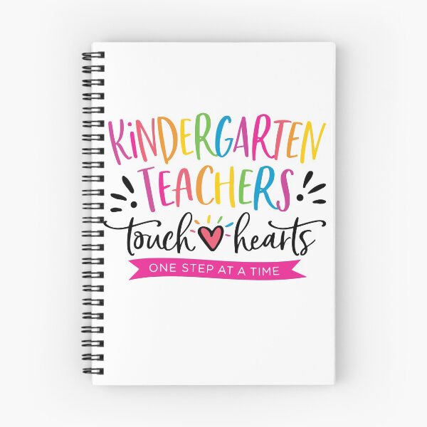 Item preview, Kindergarten Teacher Touch Heart designed and sold by SpecialGift79.