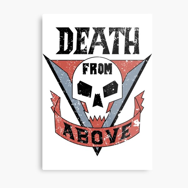 Starship Troopers Death From Above  Starship Troopers  Sticker  TeePublic