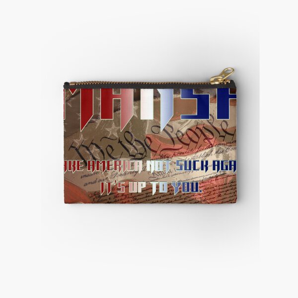 Item preview, Make America Not Suck Again!  MANSA! designed and sold by SNN, Least Busted Name in News.