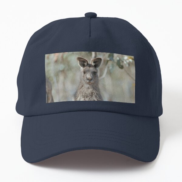 Kangaroo Dad Hat