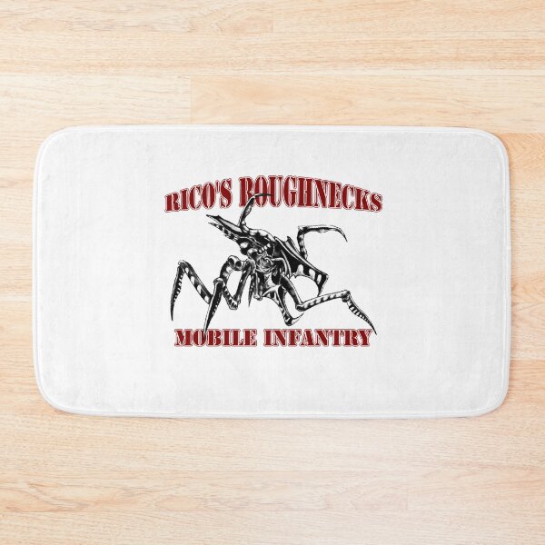 Item preview, Starship Troopers - Rico's Roughnecks designed and sold by KianMuraya.