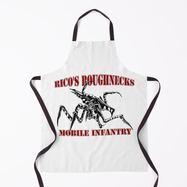 Item preview, Starship Troopers - Rico's Roughnecks designed and sold by KianMuraya.