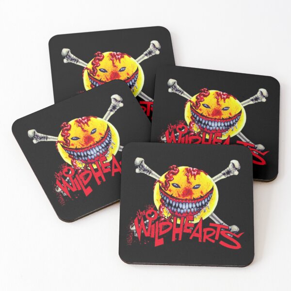Item preview, blackwhitereddesign hard rock band pop melody the wildhearts best logo designed and sold by bmorcombe3j.