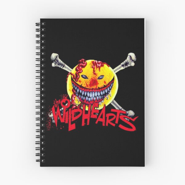 Item preview, blackwhitereddesign hard rock band pop melody the wildhearts best logo designed and sold by bmorcombe3j.