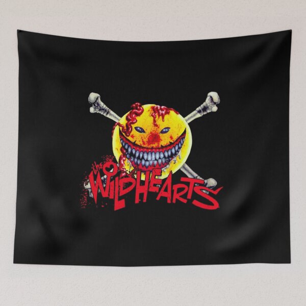 Item preview, blackwhitereddesign hard rock band pop melody the wildhearts best logo designed and sold by bmorcombe3j.