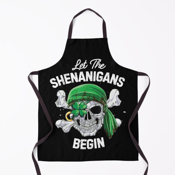 Item preview, Let The Pirate Shenanigans Begin designed and sold by SweetbeStore.