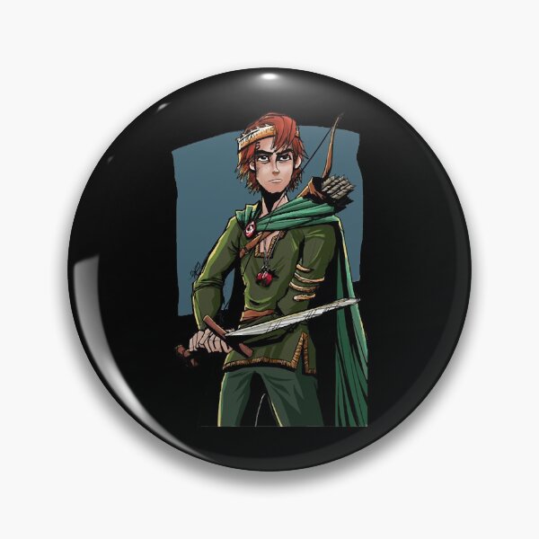 Item preview, Hiccup Haddock the Third, King of the Wilderwest  designed and sold by julyagordner.