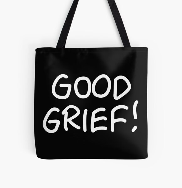 Grief Tote Bags for Sale | Redbubble