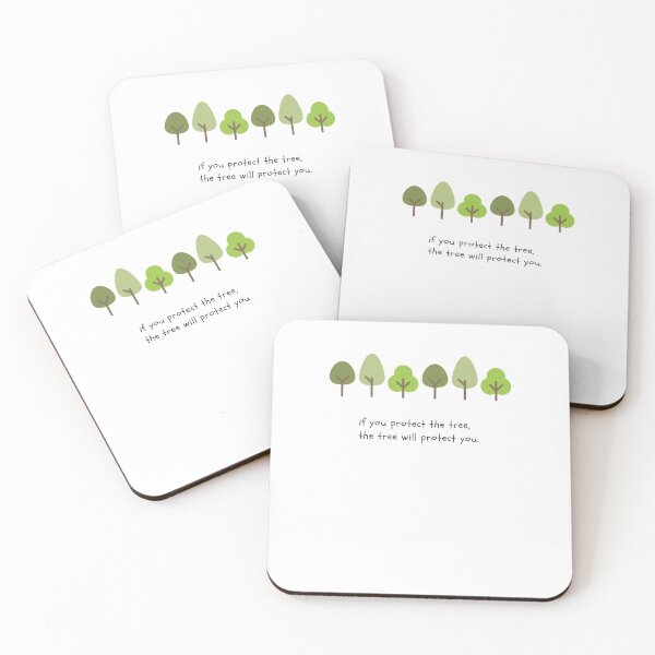 Item preview, tree will protect you designed and sold by fashioncollege.