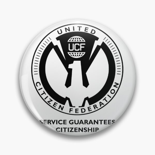 Item preview, Starship Troopers - United Citizen Federation designed and sold by KianMuraya.