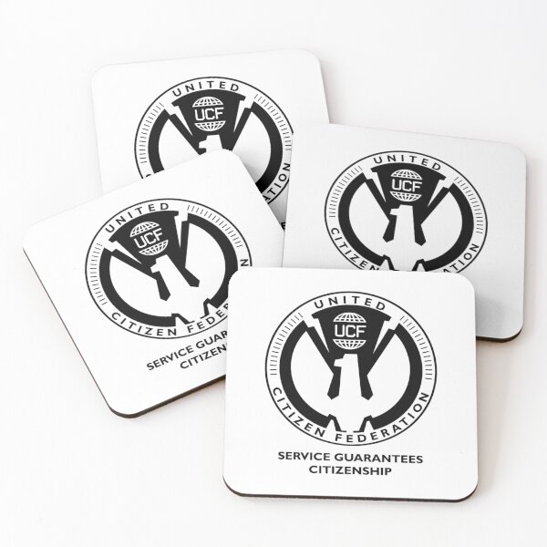 Item preview, Starship Troopers - United Citizen Federation designed and sold by KianMuraya.