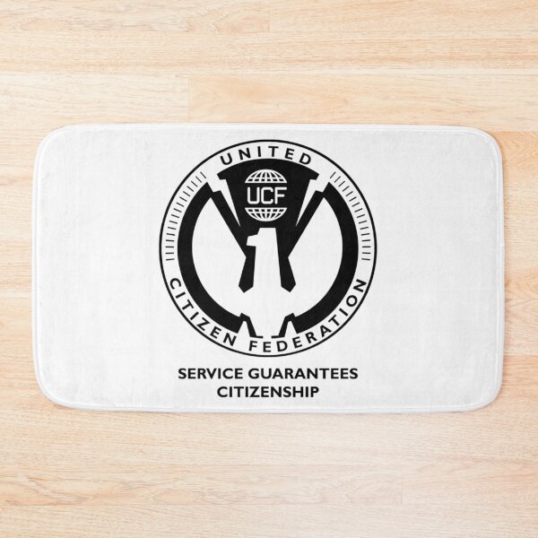 Item preview, Starship Troopers - United Citizen Federation designed and sold by KianMuraya.