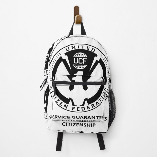 Item preview, Starship Troopers - United Citizen Federation designed and sold by KianMuraya.
