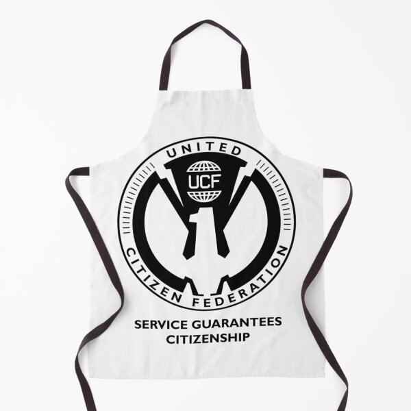 Item preview, Starship Troopers - United Citizen Federation designed and sold by KianMuraya.