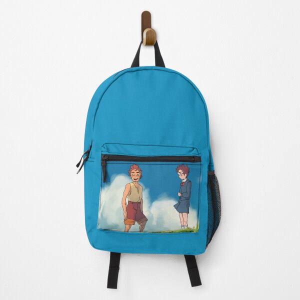 Item preview, Alberto's moving Castle designed and sold by qinganndrew.