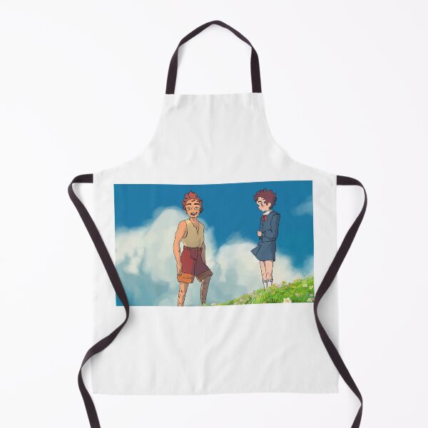 Item preview, Alberto's moving Castle designed and sold by qinganndrew.