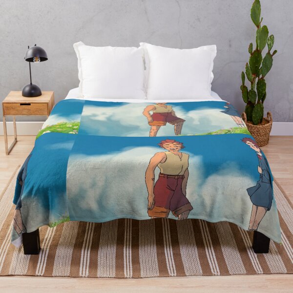 Item preview, Alberto's moving Castle designed and sold by qinganndrew.